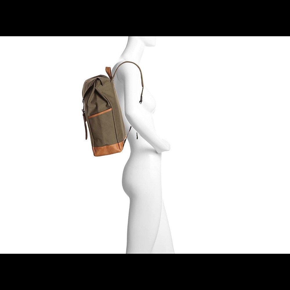 Canvas Backpack! - Picture 3 of 16